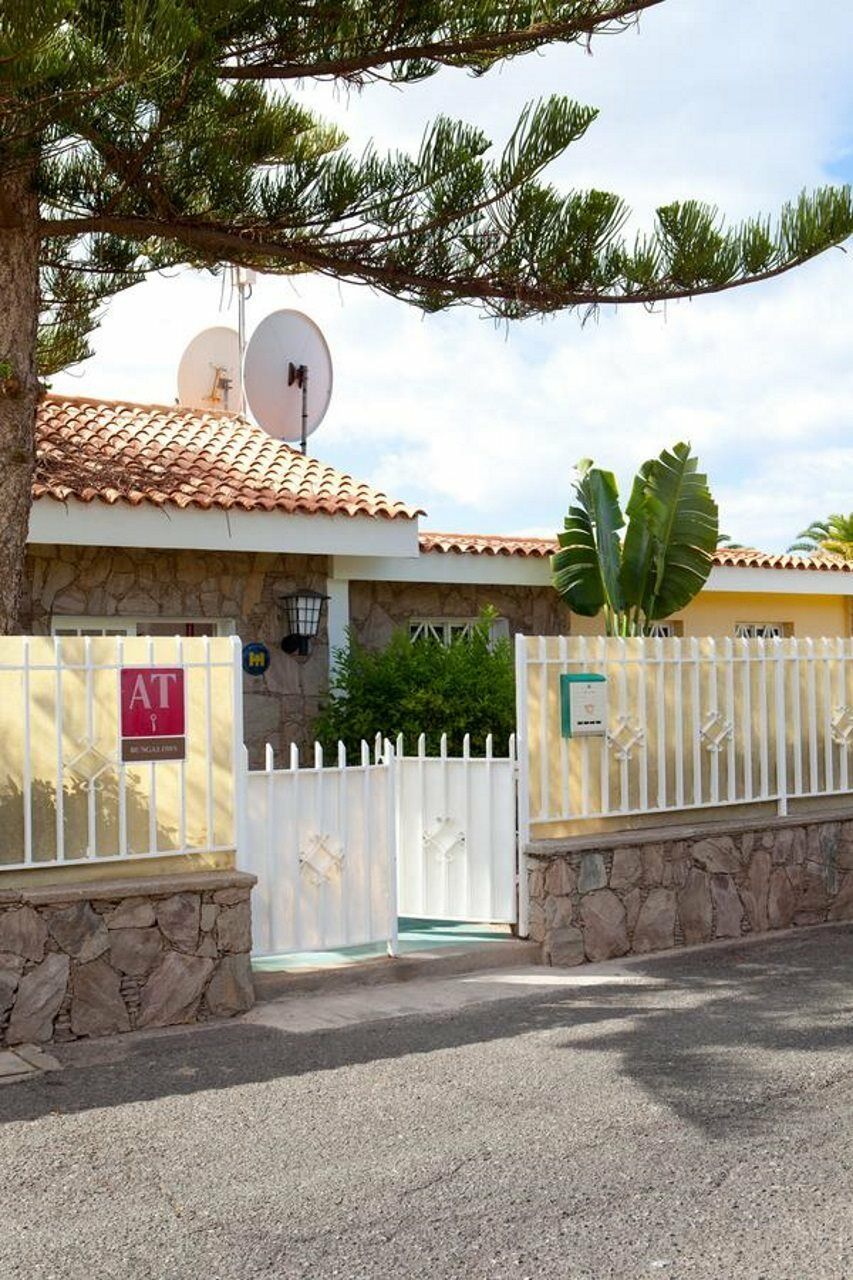 Vista Verde - Adults Only Maspalomas  Exterior photo