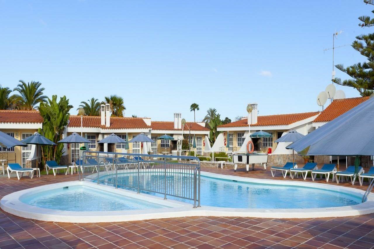 Vista Verde - Adults Only Maspalomas  Exterior photo